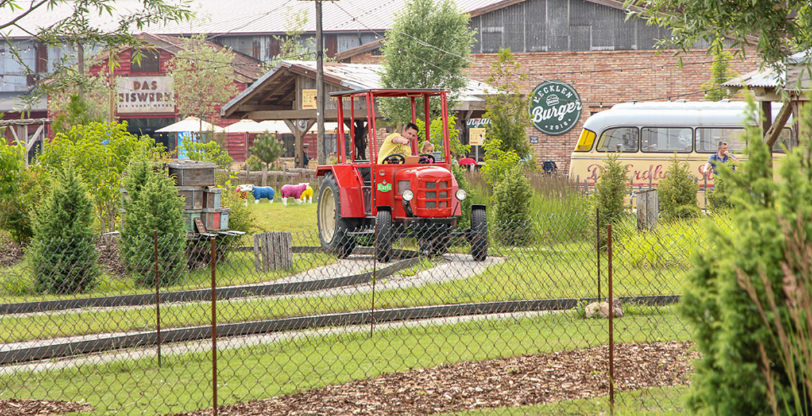 Karls Erlebnis Dorf - Freizeitpark