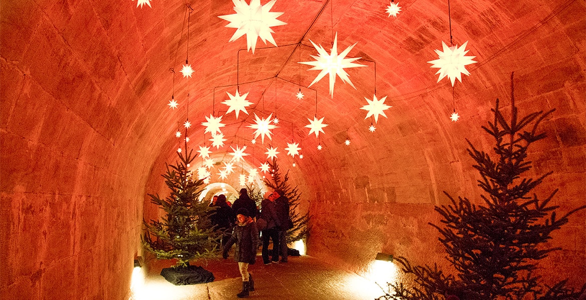 Historisch Romantischer Weihnachtsmarkt – Festung Königstein