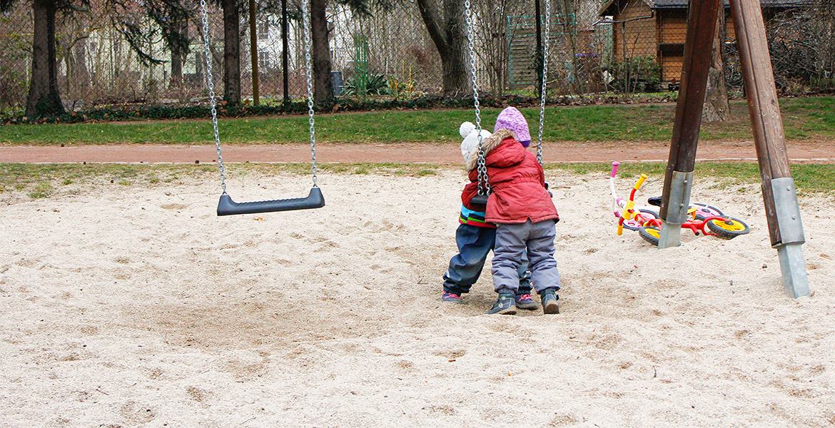 Der Spielplatz