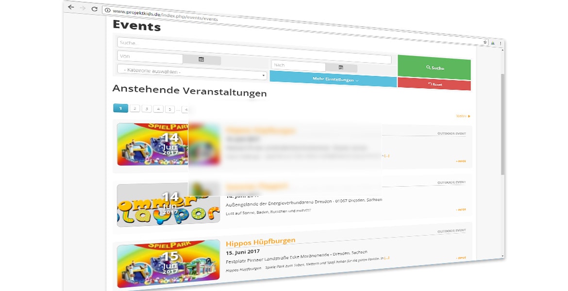 Eventkalender