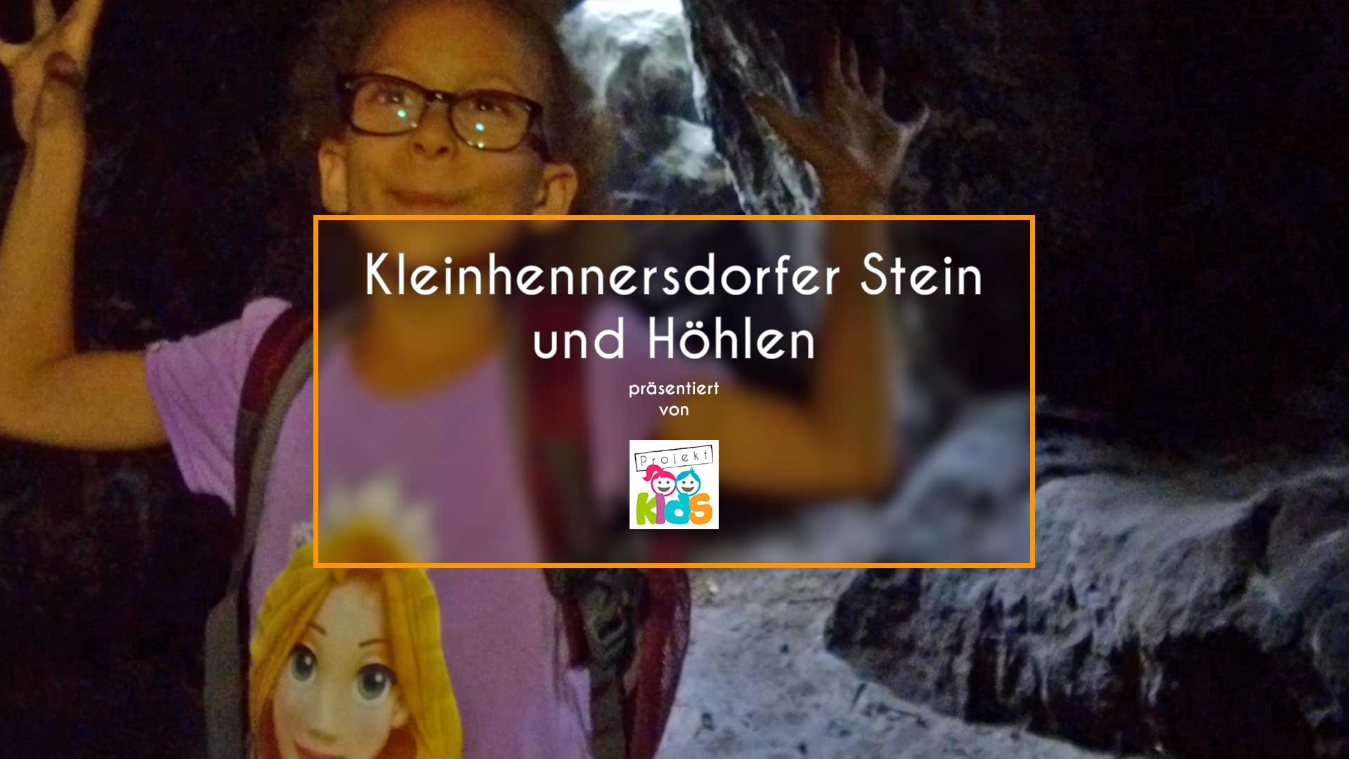 Video - Kleinhennersdorfer Stein und Höhlen
