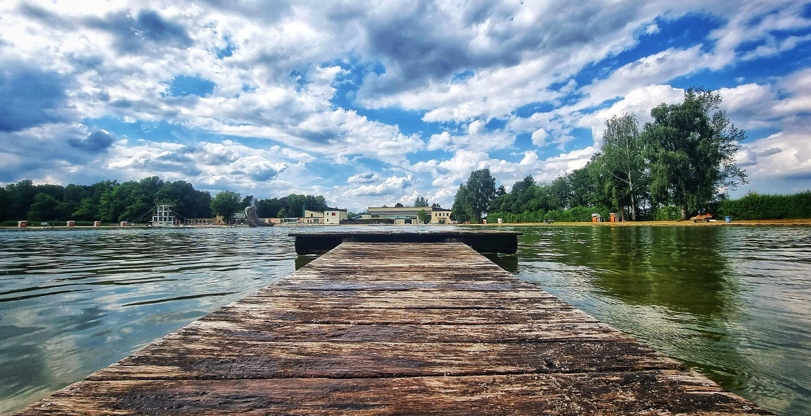 Freizeitbäder - Seen Dresden und Umgebung